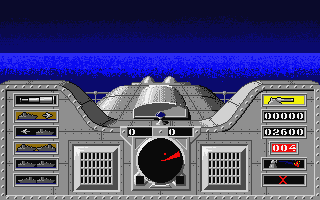 Bismarck atari screenshot