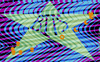 Bits Intro 1 atari screenshot