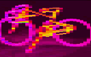Bits Intro 18 atari screenshot