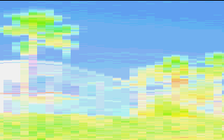 Bits Intro 18 atari screenshot