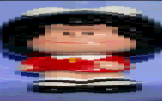 Bits Intro 18 atari screenshot