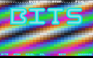 Bits Intro 19 — screenshot 1
