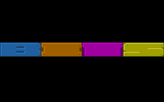 Bits Intro 21 atari screenshot