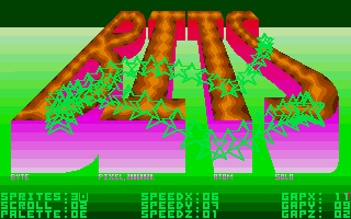 Bits Intro 24 — screenshot 1