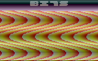 Bits Intro 25 atari screenshot