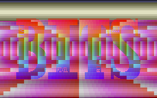 Bits Intro 25 atari screenshot