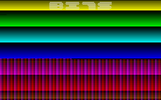 Bits Intro 25 atari screenshot