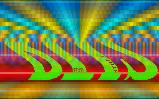 Bits Intro 25 atari screenshot