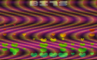 Bits Intro 25 atari screenshot