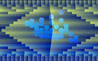 Bits Intro 25 atari screenshot