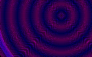 Bits Intro 26 atari screenshot