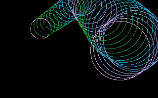 Bits Intro 26 atari screenshot