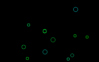Bits Intro 26 atari screenshot