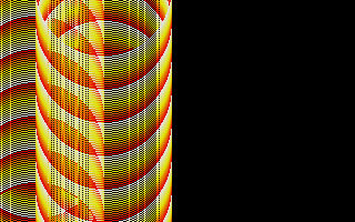 Bits Intro 26 atari screenshot