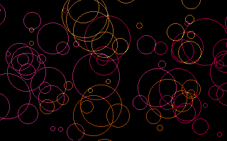 Bits Intro 26 atari screenshot