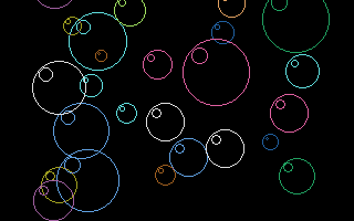 Bits Intro 26 atari screenshot