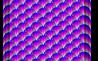 Bits Intro 26 atari screenshot
