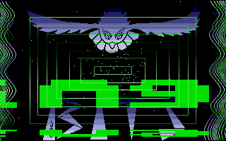 Bits Intro 28 atari screenshot