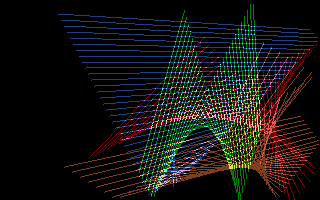 Bits Intro 29 atari screenshot