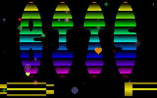 Bits Intro 2 — screenshot 1