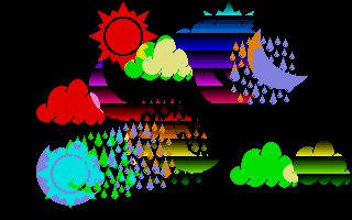 Bits Intro 2 atari screenshot