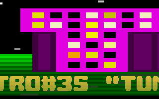 Bits Intro 35 atari screenshot