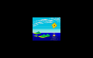 Bits Intro 36 atari screenshot