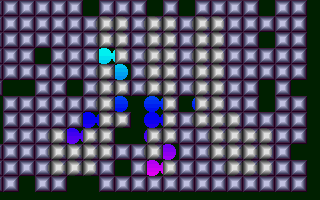 Bits Intro 39 atari screenshot