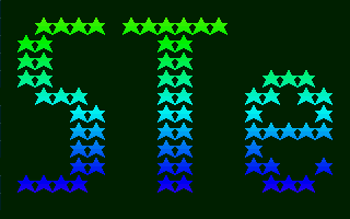 Bits Intro 39 atari screenshot