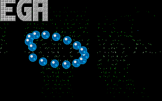 Bits Intro 39 atari screenshot