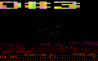 Bits Intro 3 — screenshot 1