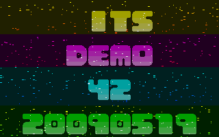 Bits Intro 42 — screenshot 1