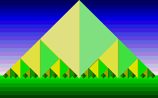 Bits Intro 42 atari screenshot