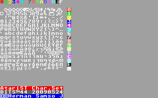 Bits Intro 44 — screenshot 1