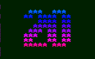 Bits Intro 47 atari screenshot