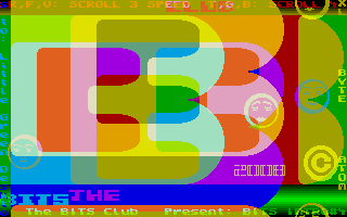 Bits Intro 4 — screenshot 1
