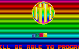 Bits Intro 50 — screenshot 1
