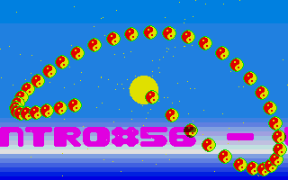 Bits Intro 56 — screenshot 1
