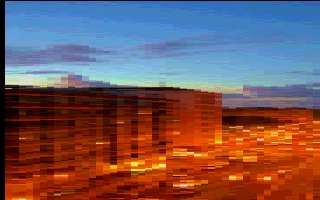 Bits Intro 57 atari screenshot