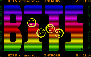 Bits Intro 5 — screenshot 1