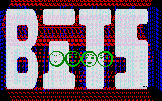 Bits Intro 5 atari screenshot