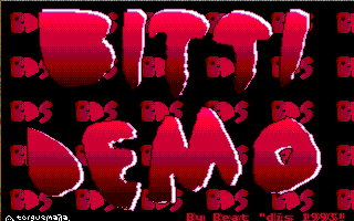 Bitti Demo — screenshot 1