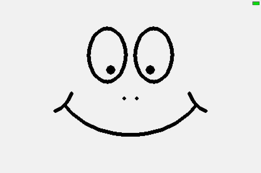 Black and White Dentro — screenshot 1