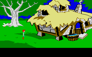 Black Cauldron (The) — screenshot 2
