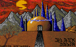 Black Dawn — screenshot 1