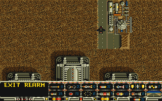 Black Hornet atari screenshot
