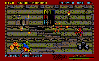 Black Lamp atari screenshot