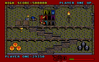 Black Lamp atari screenshot