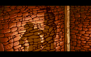 Black Sect atari screenshot