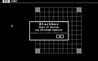 Blackbox — screenshot 1